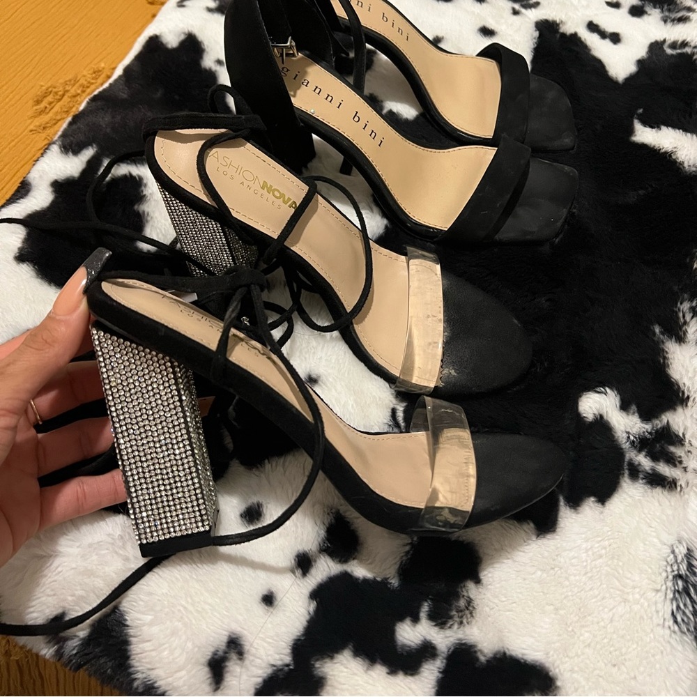 Fashion Nova Heels